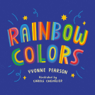 book cover for Rainbow Colors