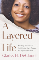 book cover for A Layered Life