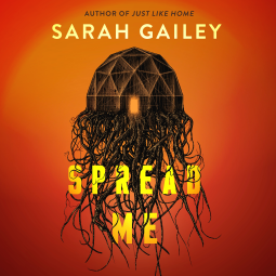 book cover for Spread Me