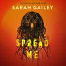 book cover for Spread Me