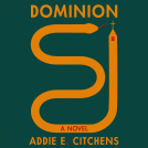 book cover for Dominion