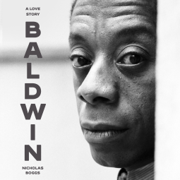 book cover for Baldwin: A Love Story