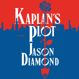 book cover for Kaplan's Plot