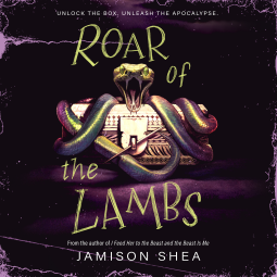 book cover for Roar of the Lambs