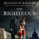 book cover for The Righteous
