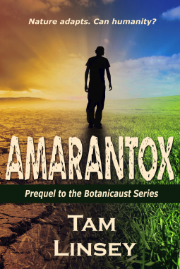 book cover for Amarantox