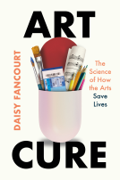 book cover for Art Cure