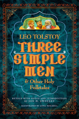 book cover for Three Simple Men