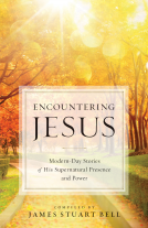 book cover for Encountering Jesus