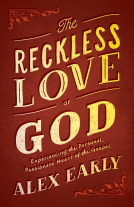 book cover for The Reckless Love of God