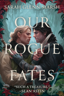 book cover for Our Rogue Fates