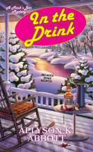 book cover for In the Drink