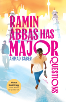 book cover for Ramin Abbas Has MAJOR Questions