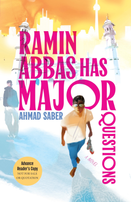 book cover for Ramin Abbas Has MAJOR Questions