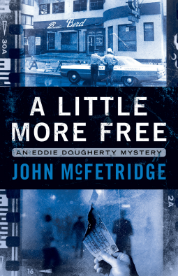 book cover for A Little More Free