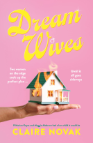 book cover for Dreamwives
