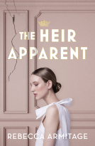 book cover for The Heir Apparent