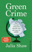 Buchcover für Green Crime