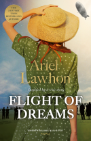 book cover for Flight of Dreams