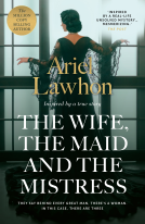 book cover for The Wife, the Maid and the Mistress