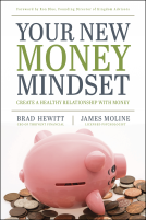 book cover for Your New Money Mindset