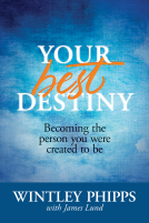 book cover for Your Best Destiny