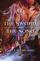 book cover for The Sword and the Song