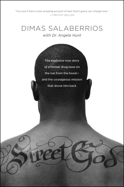 book cover for Street God