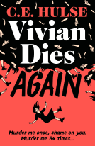 book cover for Vivian Dies Again