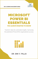 book cover for Microsoft Power BI Essentials You Always Wanted to Know