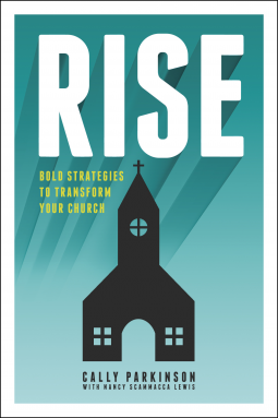 book cover for Rise