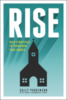 book cover for Rise