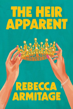 book cover for The Heir Apparent