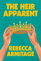 book cover for The Heir Apparent