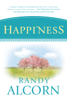 book cover for Happiness