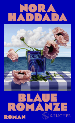 Buchcover für Blaue Romanze