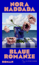 Buchcover für Blaue Romanze