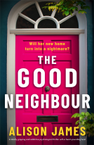 book cover for The Good Neighbour