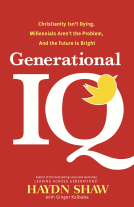 book cover for Generational IQ