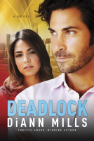 book cover for Deadlock