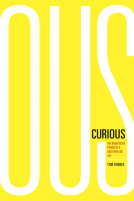 book cover for Curious