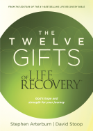 book cover for The Twelve Gifts of Life Recovery