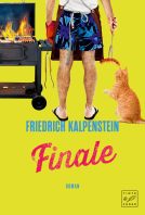 Buchcover für Finale