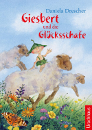 Buchcover für Giesbert und die Glücksschafe