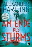 Buchcover für Am Ende des Sturms