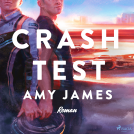 Buchcover für Crash Test