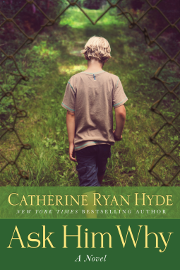 book cover for Ask Him Why