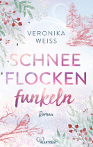 Buchcover für Schneeflockenfunkeln