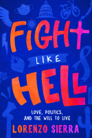 book cover for Fight Like Hell
