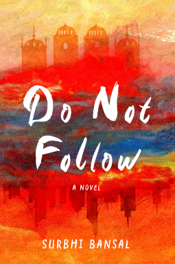 book cover for Do Not Follow
